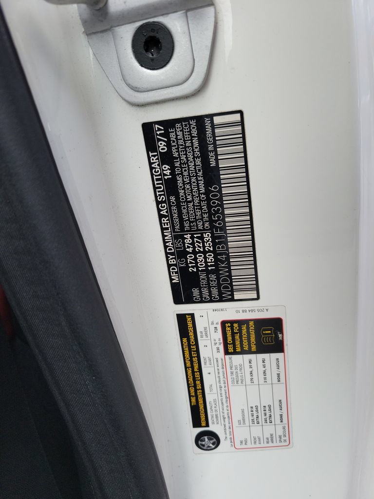 Used 2018 Mercedes-Benz C 300 Cabriolet image 28