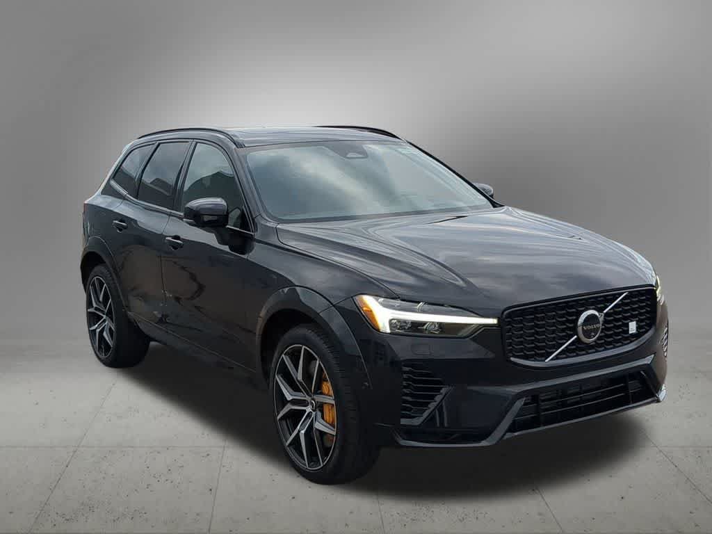 Certified 2024 Volvo XC60 T8 Polestar w/ Protection Package Premier AWD/4WD image 8