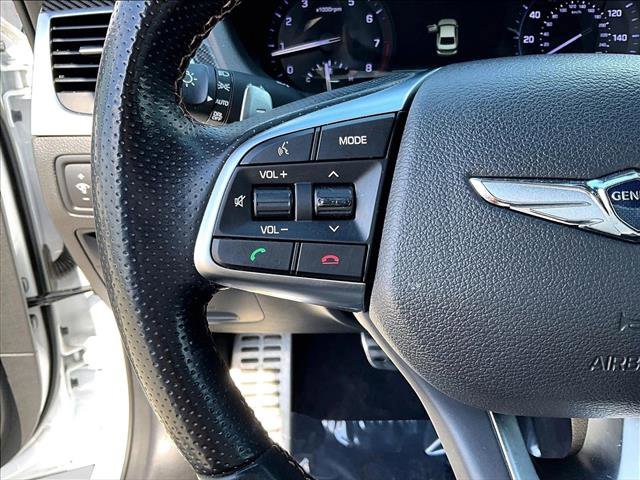 Used 2018 Genesis G80 3.3T Sport image 20