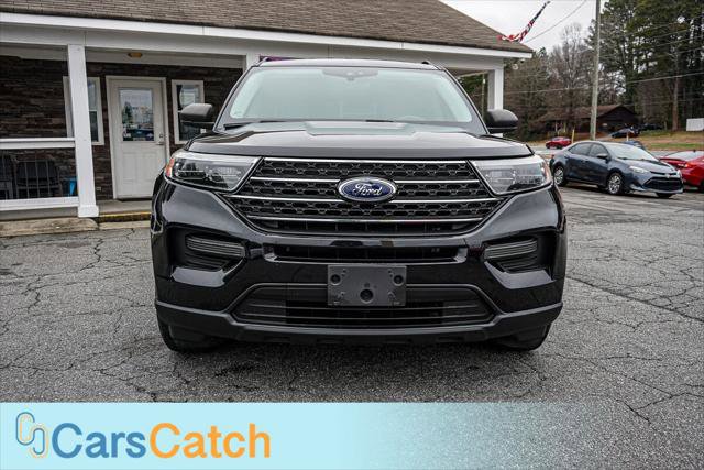 Used 2020 Ford Explorer XLT image 11