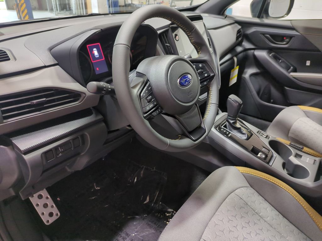 New 2025 Subaru Crosstrek 2.5i Sport image 9