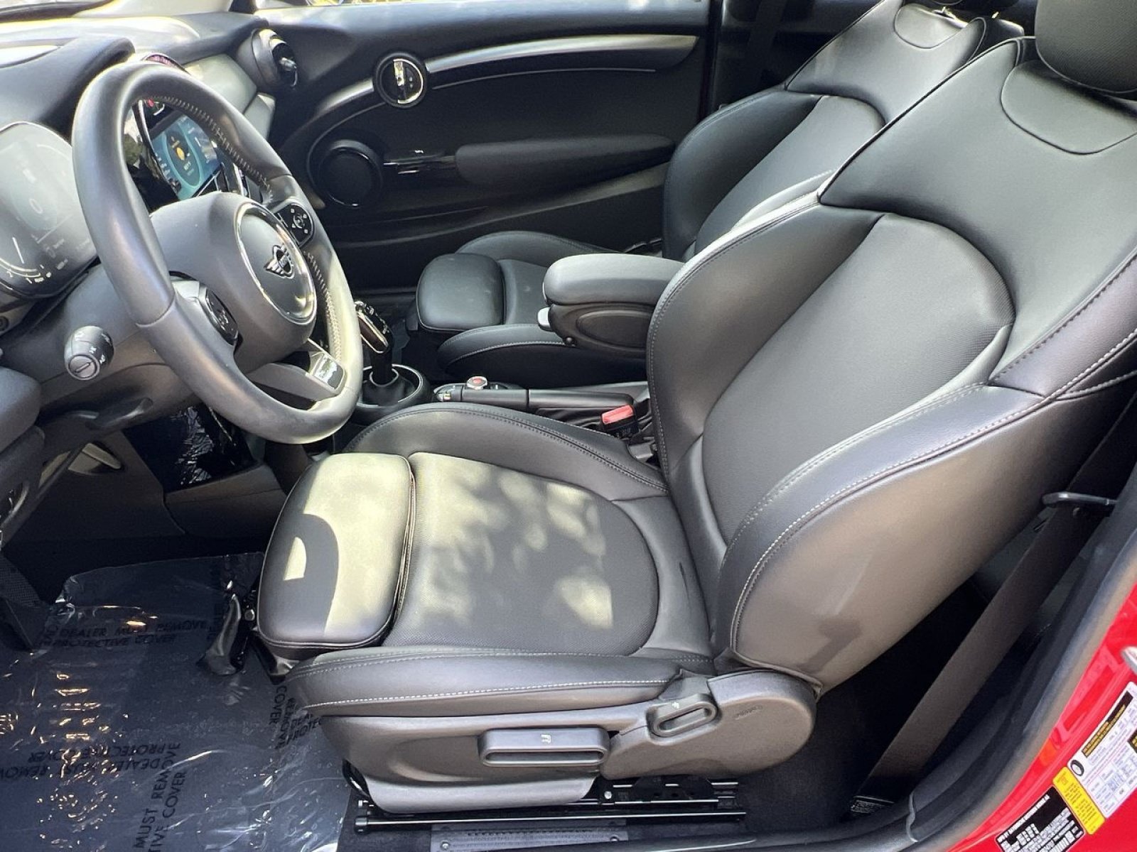 Used 2022 MINI Cooper S FWD image 10