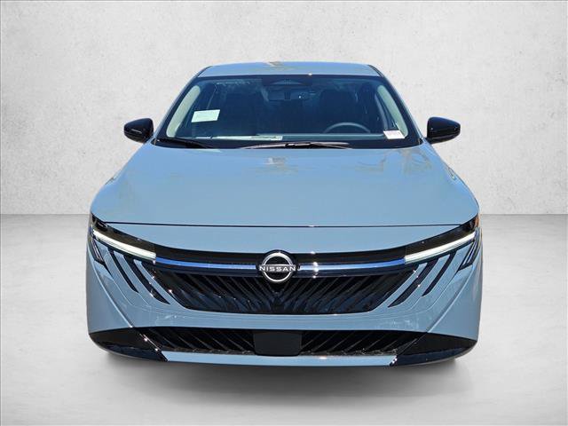 New 2026 Nissan Sentra SV w/ SV Convenience Package FWD image 6