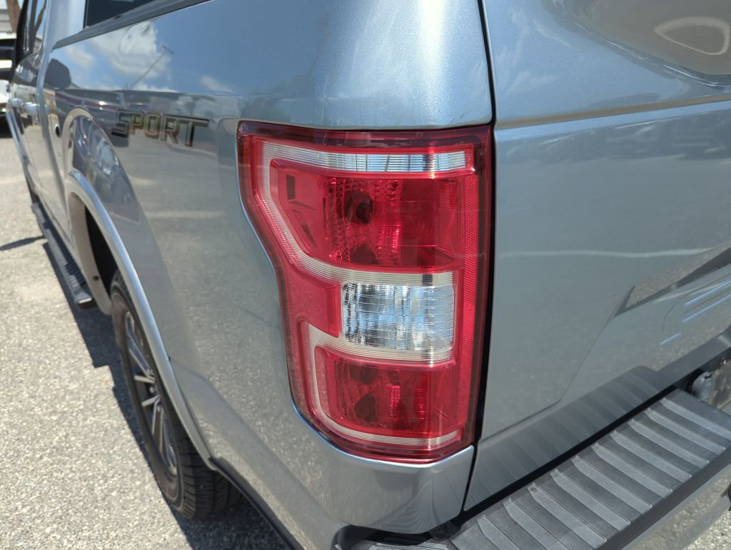 Used 2020 Ford F150 XLT w/ Equipment Group 301A Mid RWD image 19
