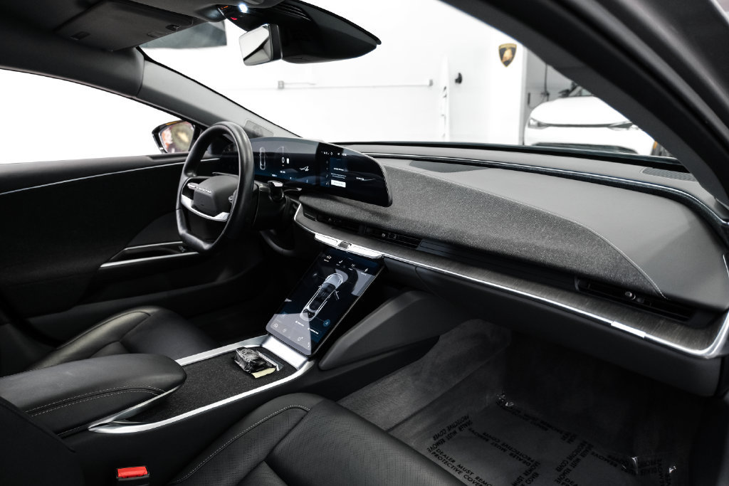 Used 2025 Lucid Air Touring AWD/4WD image 12