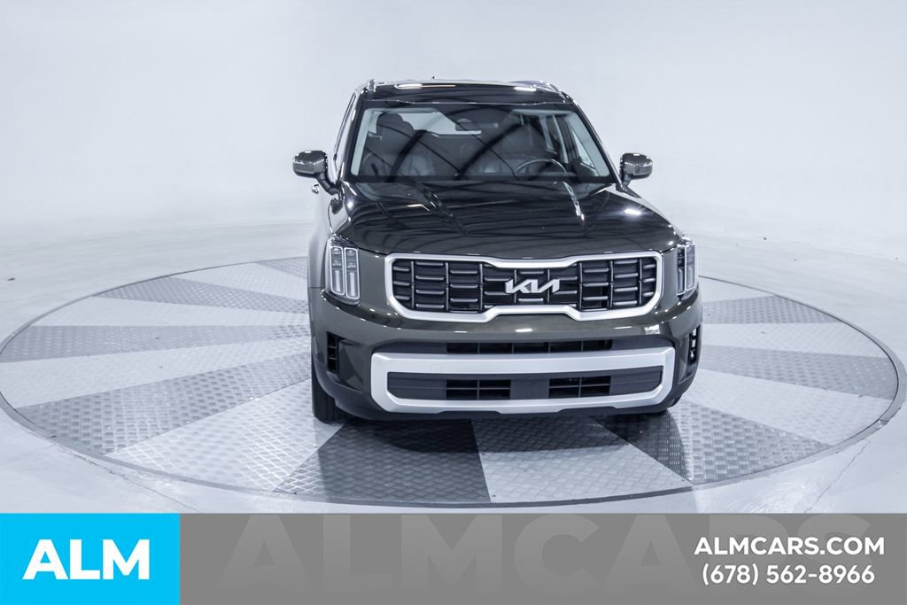 Used 2025 Kia Telluride S FWD image 15