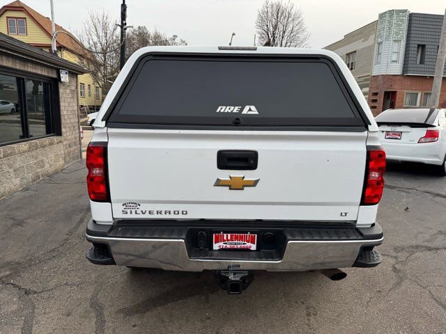 Used 2015 Chevrolet Silverado 2500 LT w/ Snow Plow Prep Package image 5