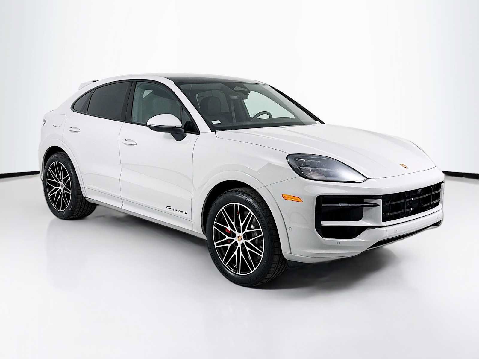 New 2026 Porsche Cayenne S AWD/4WD image 7
