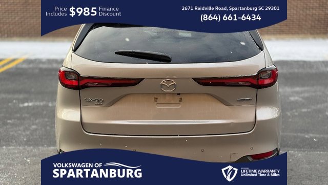 Used 2024 MAZDA CX-90 3.3 Turbo w/ Premium Package image 28