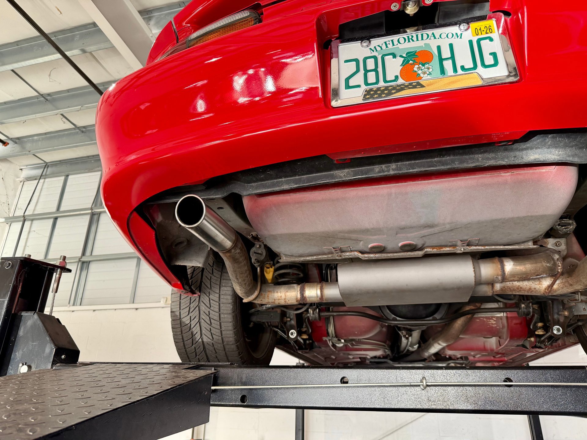 Used 2000 Chevrolet Camaro Z28 w/ SS Performance/Appearance Pkg image 83