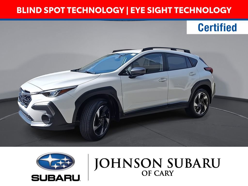 Certified 2026 Subaru Crosstrek 2.5i Limited image 4