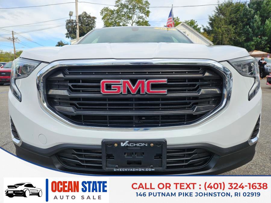 Used 2018 GMC Terrain SLE w/ Driver Convenience Package image 8