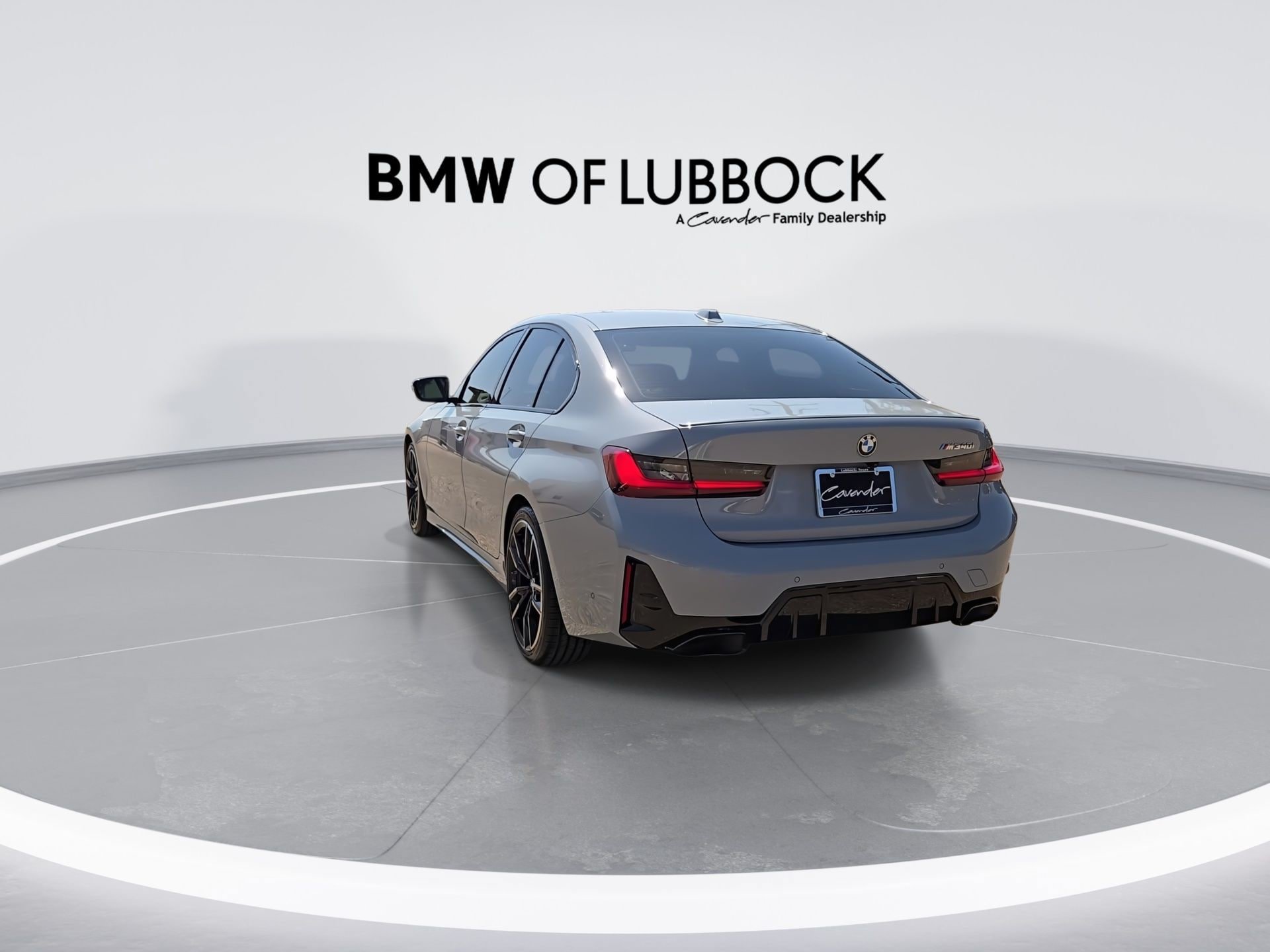 Used 2025 BMW M340i Sedan RWD image 7