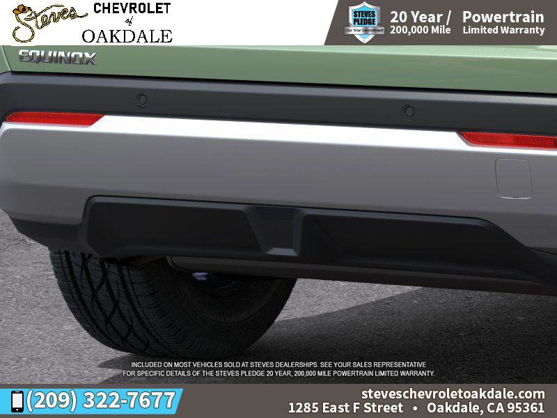 New 2026 Chevrolet Equinox LT image 14