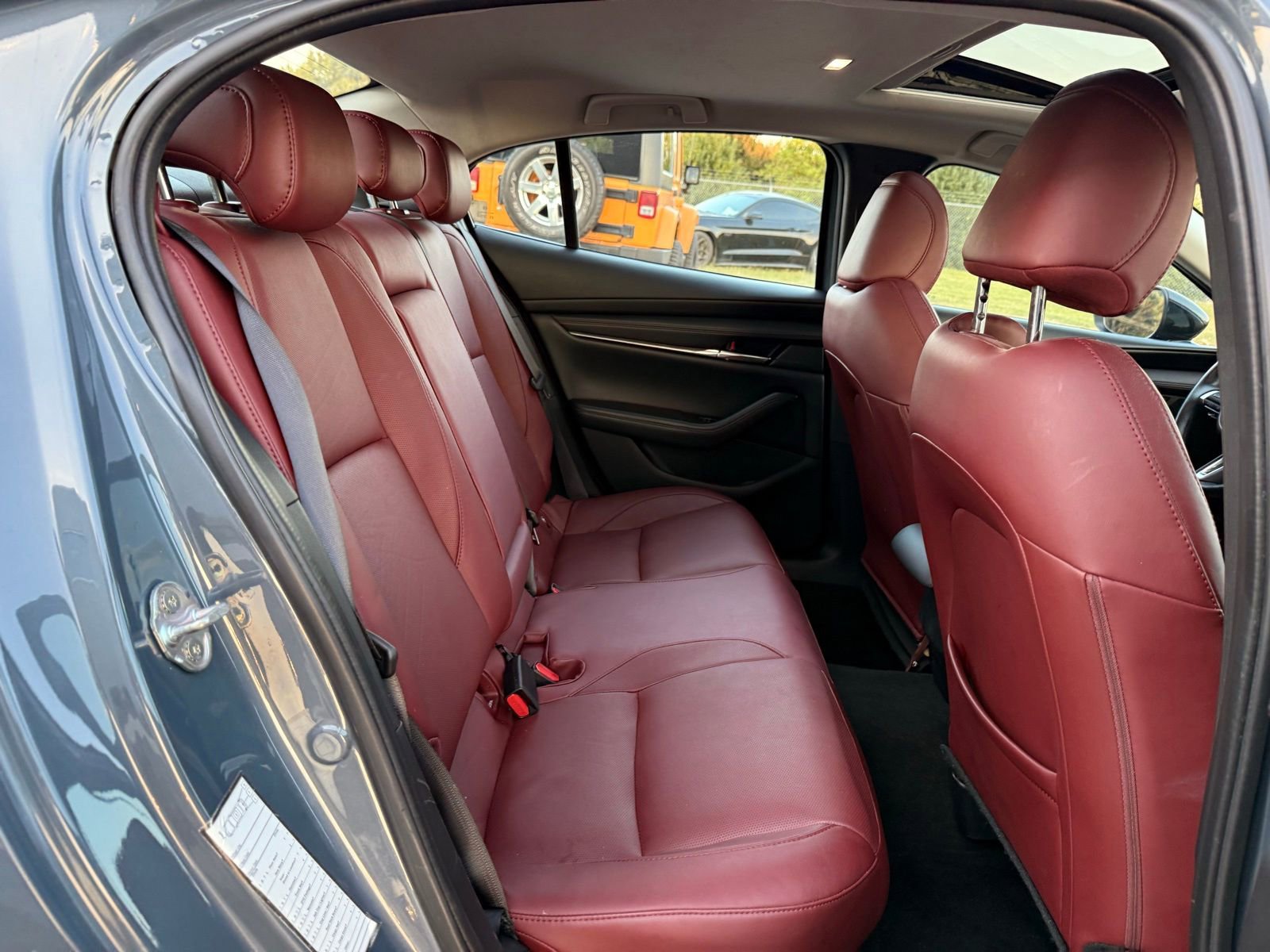 Used 2024 MAZDA MAZDA3 s image 16