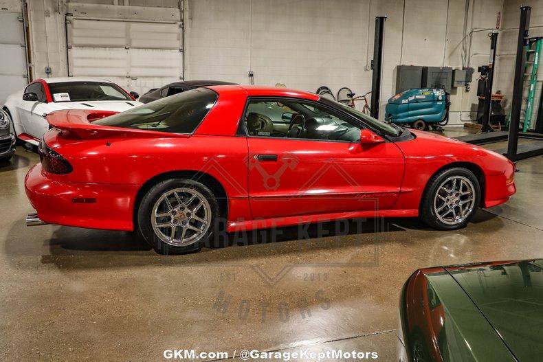Used 1995 Pontiac Firebird Coupe image 16
