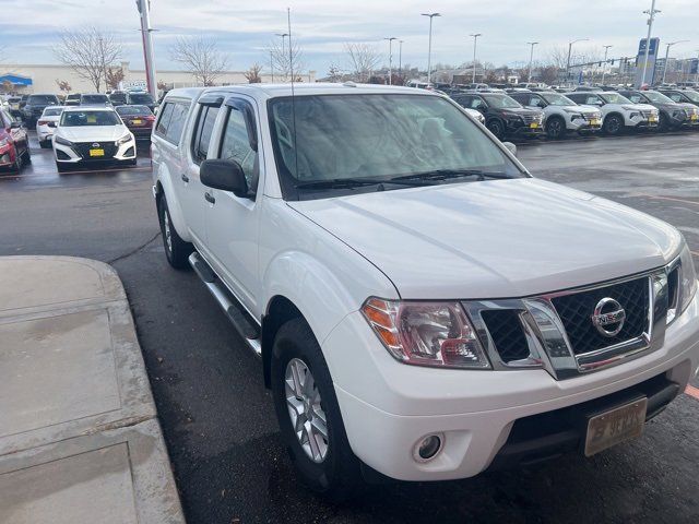 Used 2018 Nissan Frontier SV w/ Value Truck Package image 5