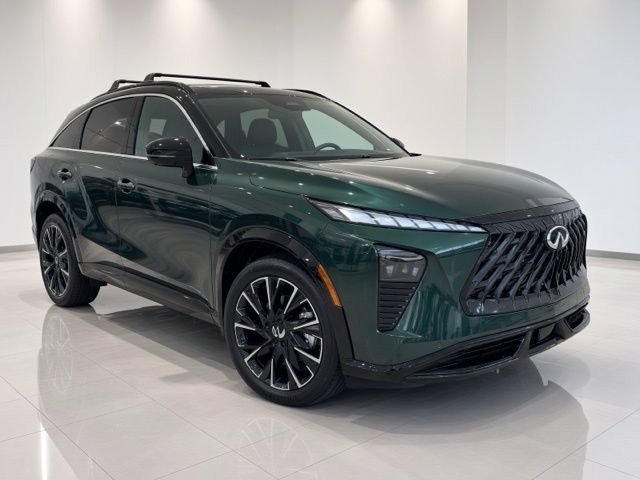 New 2027 INFINITI QX65 Autograph w/ Cargo Package