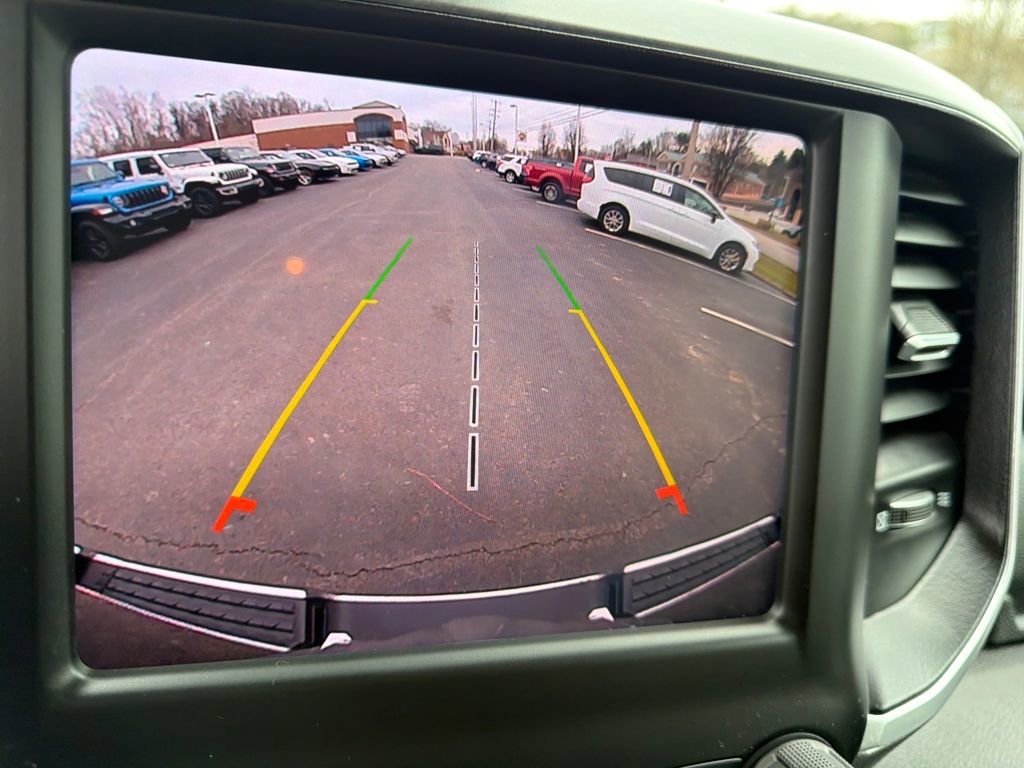 Used 2022 RAM 1500 Big Horn image 23