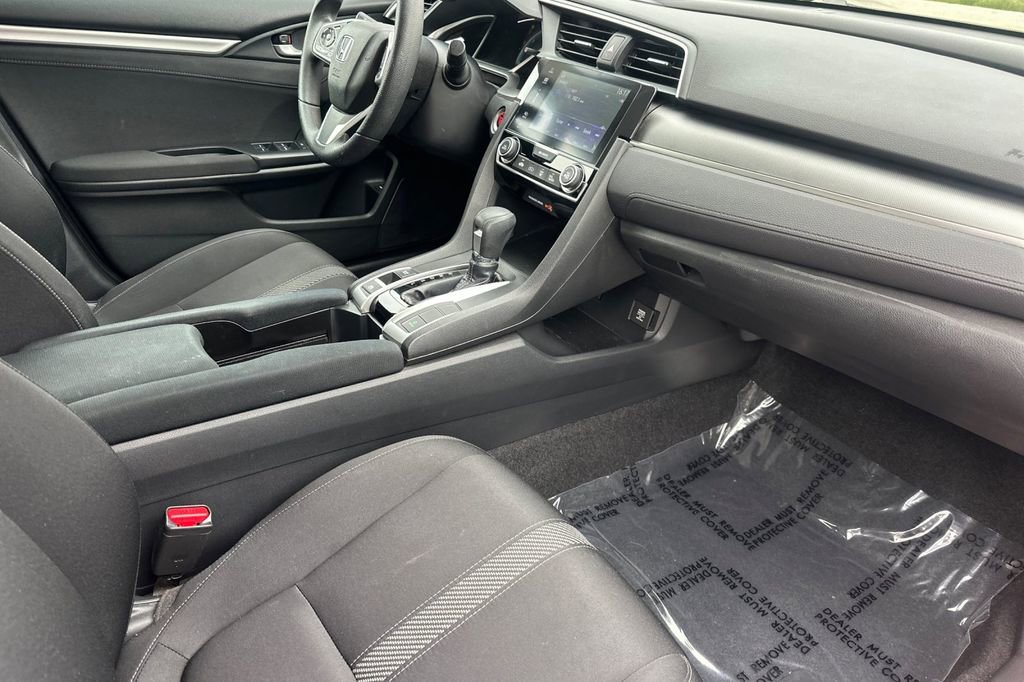 Used 2016 Honda Civic EX image 15