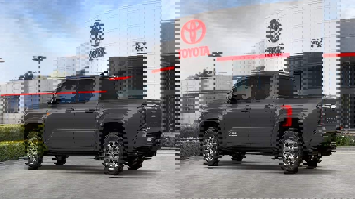 New 2026 Toyota Tacoma SR5 image 5