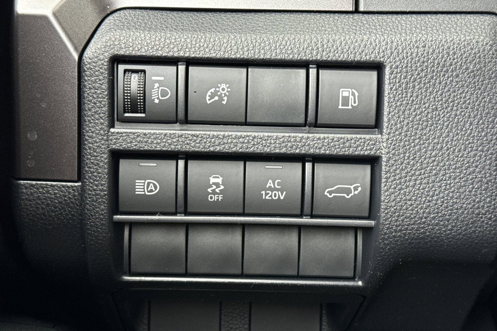 New 2026 Toyota 4Runner TRD Off-Road Premium AWD/4WD image 31