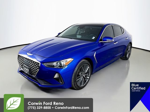 Used 2020 Genesis G70 2.0T image 3