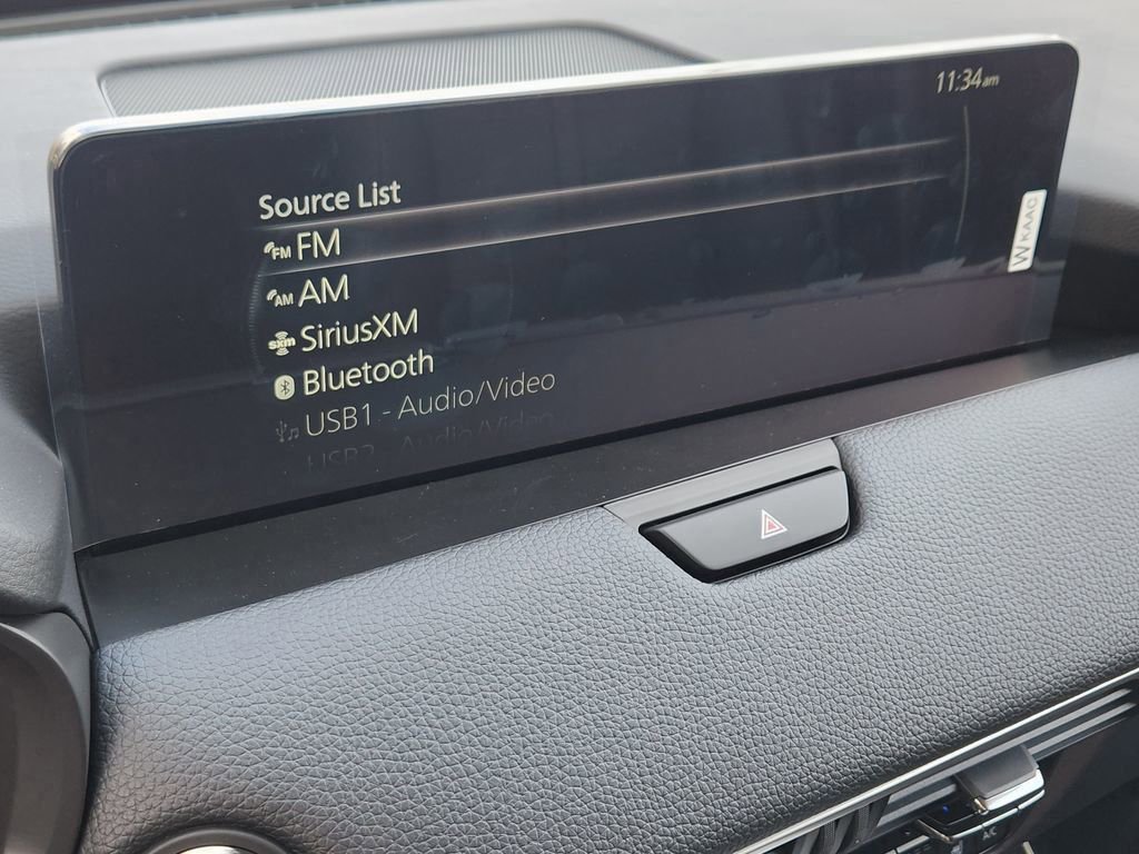 New 2026 MAZDA CX-90 Plug-In Hybrid w/Premium Sport image 12