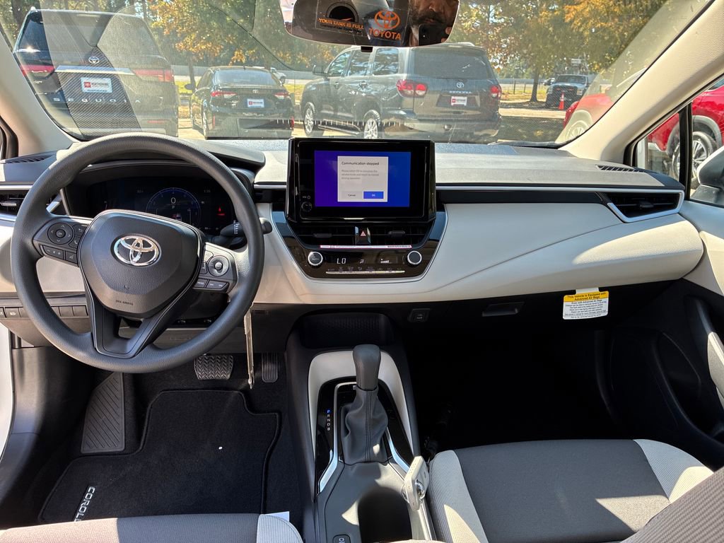 New 2026 Toyota Corolla LE image 17
