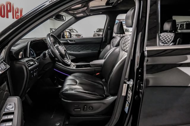 Used 2020 Hyundai Palisade Limited AWD/4WD image 4