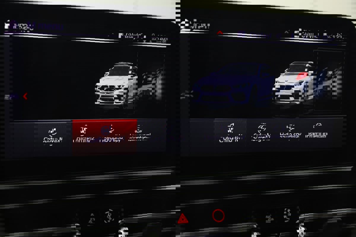 Used 2023 BMW M8 Gran Coupe xDrive Competition w/ M Carbon Exterior Package image 43