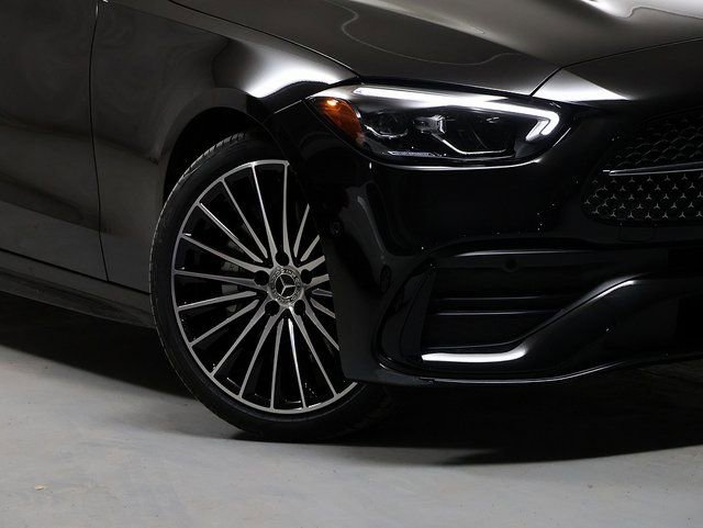 Certified 2026 Mercedes-Benz C 300 4MATIC Sedan image 3