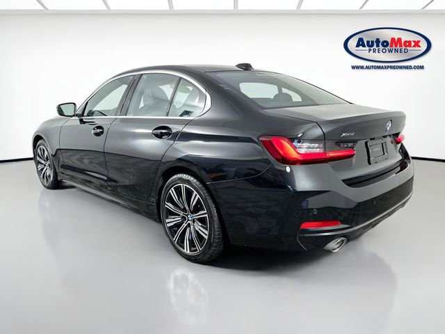 Used 2025 BMW 330i xDrive Sedan image 6