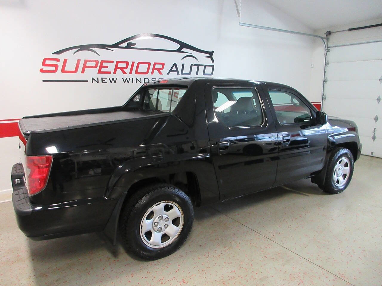 Used 2009 Honda Ridgeline RT image 4