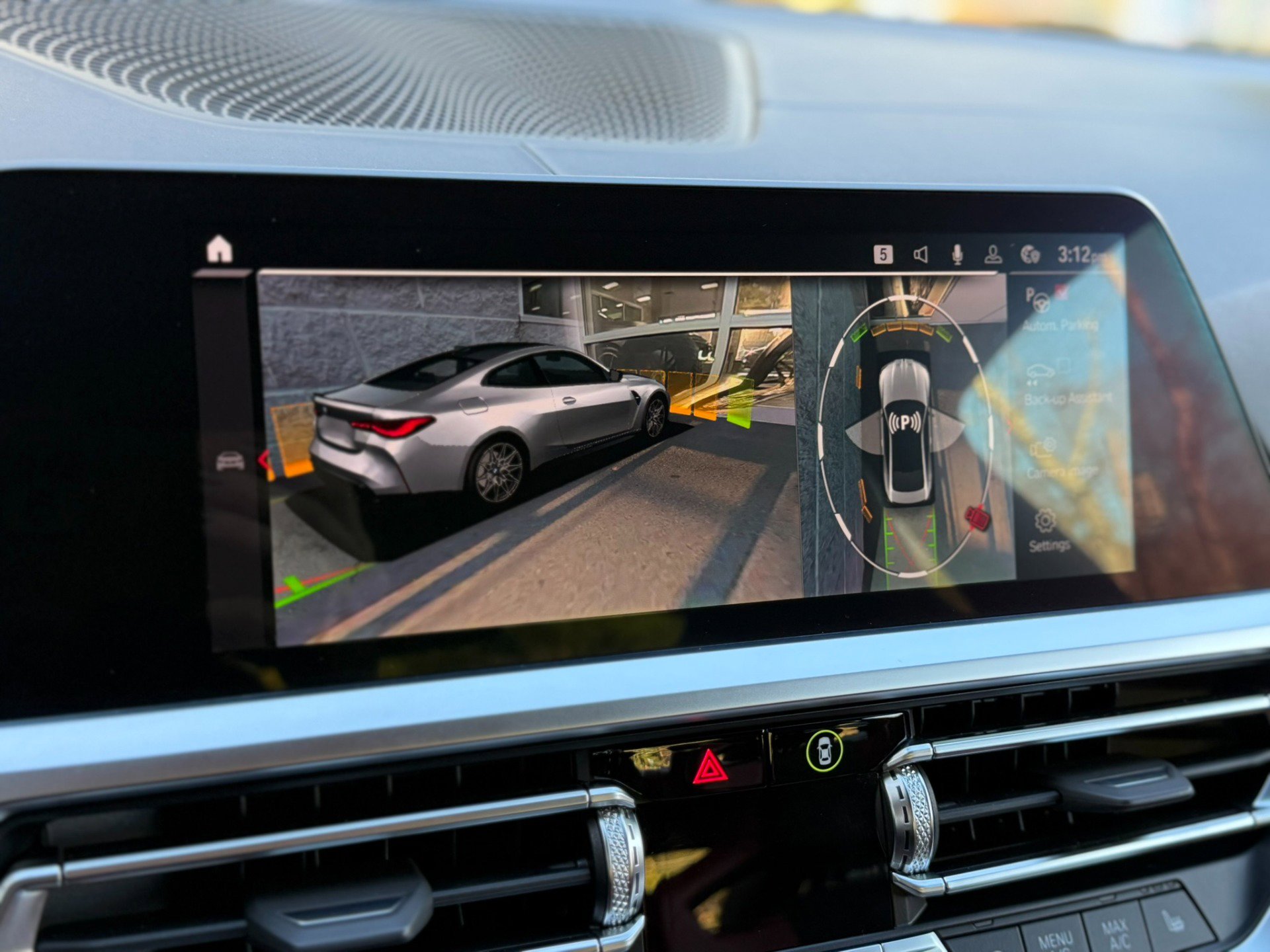 Used 2022 BMW M4 xDrive Competition w/ M Carbon Exterior Package image 29