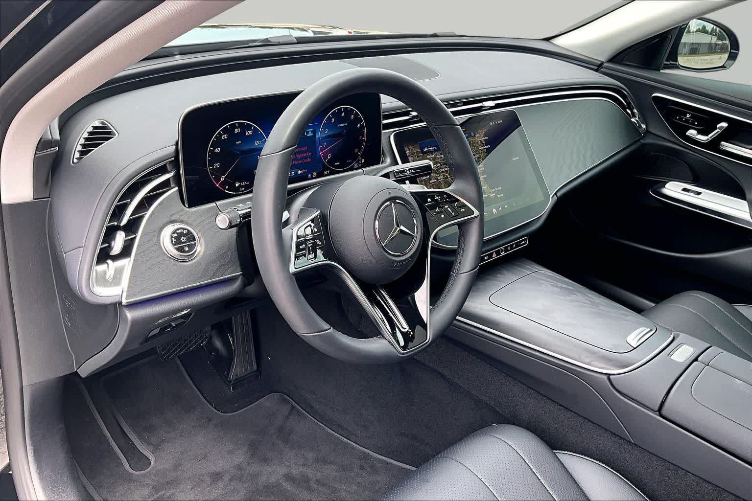 Used 2026 Mercedes-Benz E 450 4MATIC Sedan image 18
