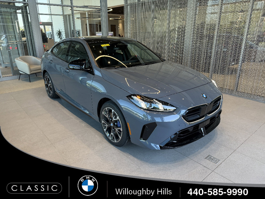 New 2026 BMW M235i xDrive w/ Technology Package AWD/4WD image 1