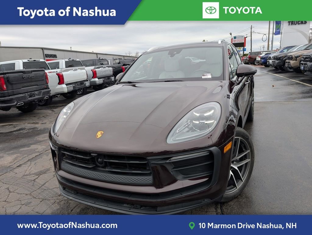 Used 2024 Porsche Macan
