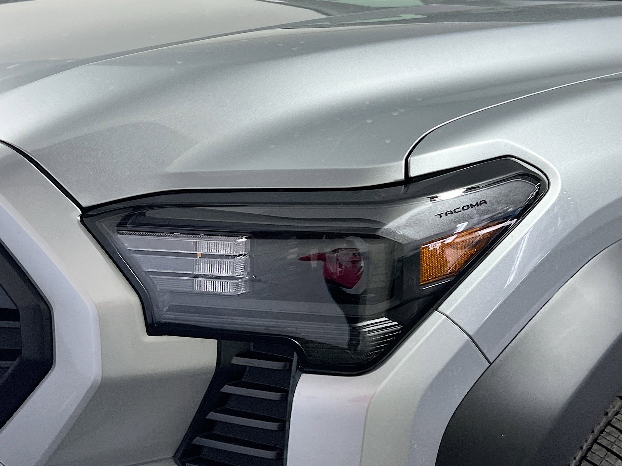 New 2025 Toyota Tacoma TRD Off-Road image 11