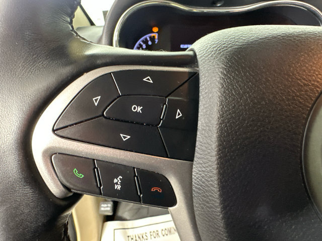 Certified 2021 Jeep Grand Cherokee Limited AWD/4WD image 28
