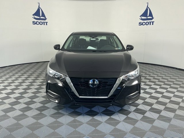 Used 2023 Nissan Sentra SV image 2