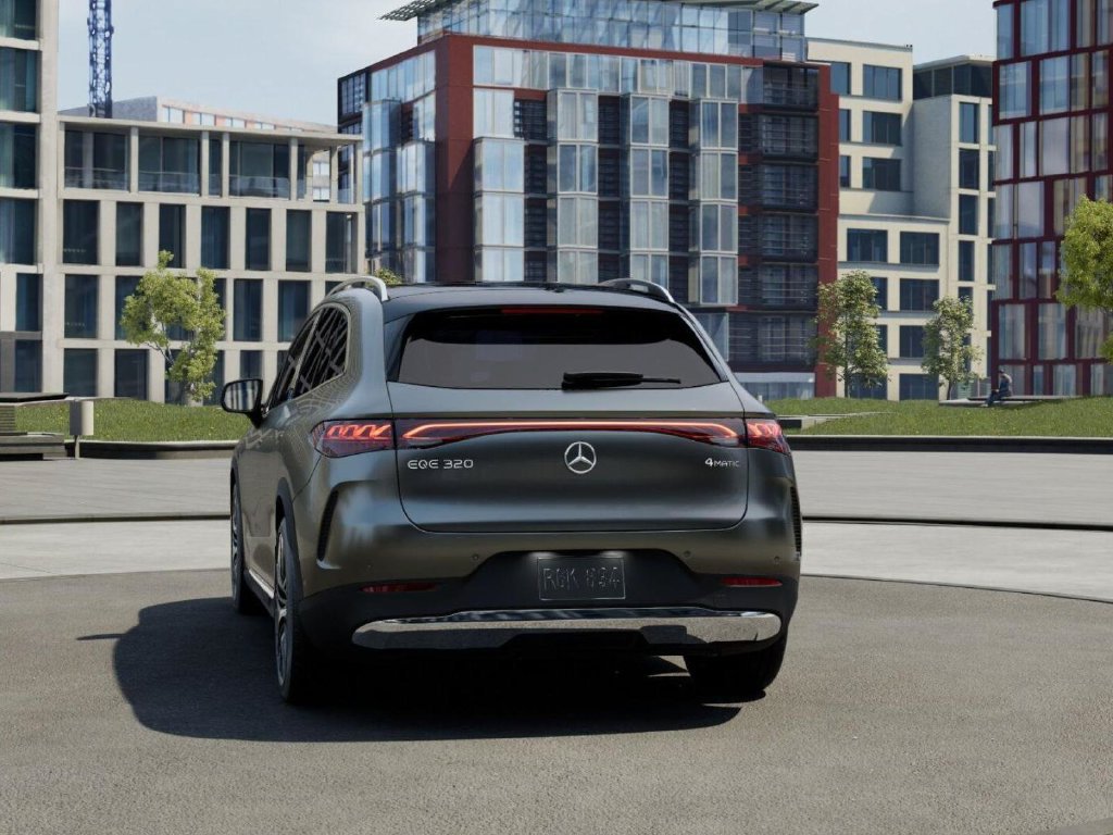 New 2026 Mercedes-Benz EQE 320 4MATIC SUV image 26