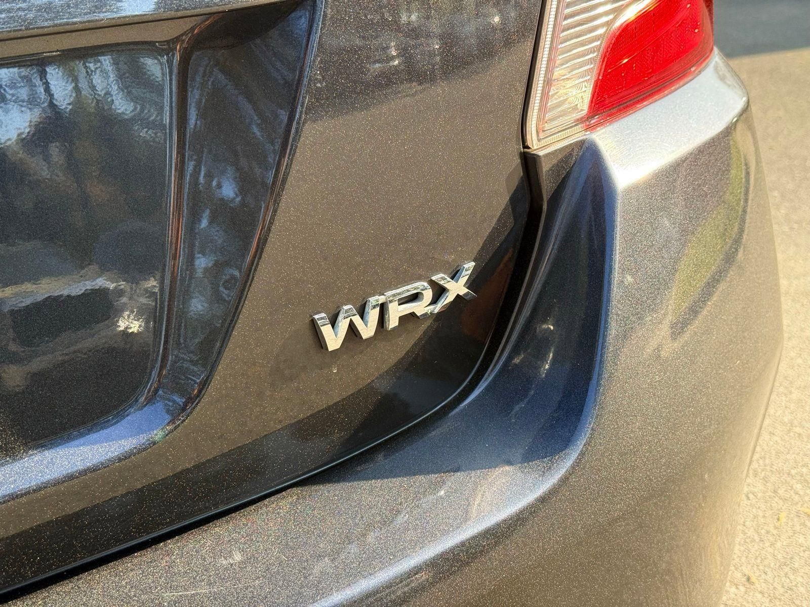 Used 2018 Subaru WRX image 12