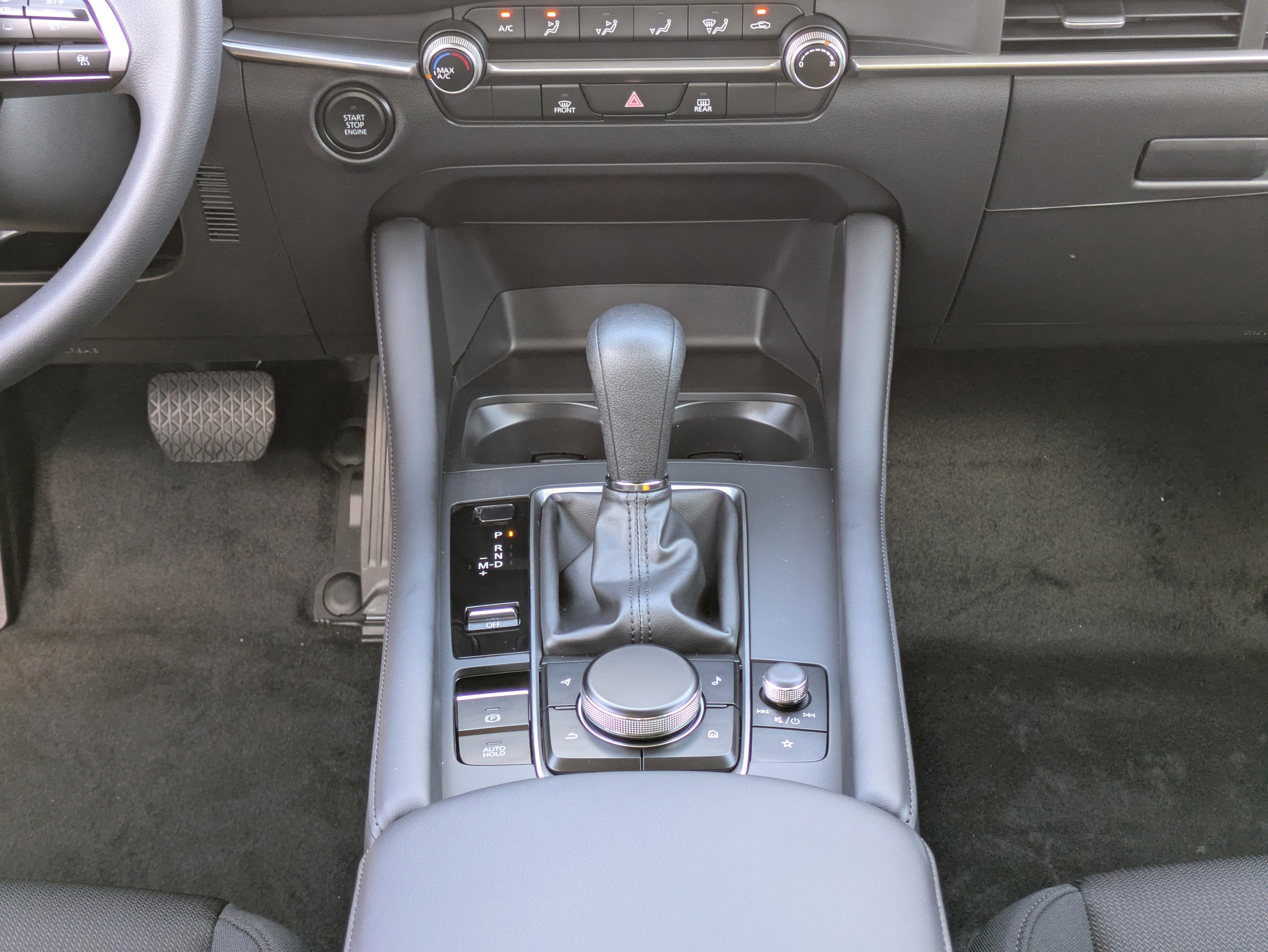 New 2026 MAZDA MAZDA3 s image 18