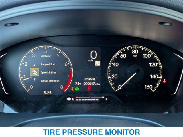 New 2026 Honda Civic Sport image 16