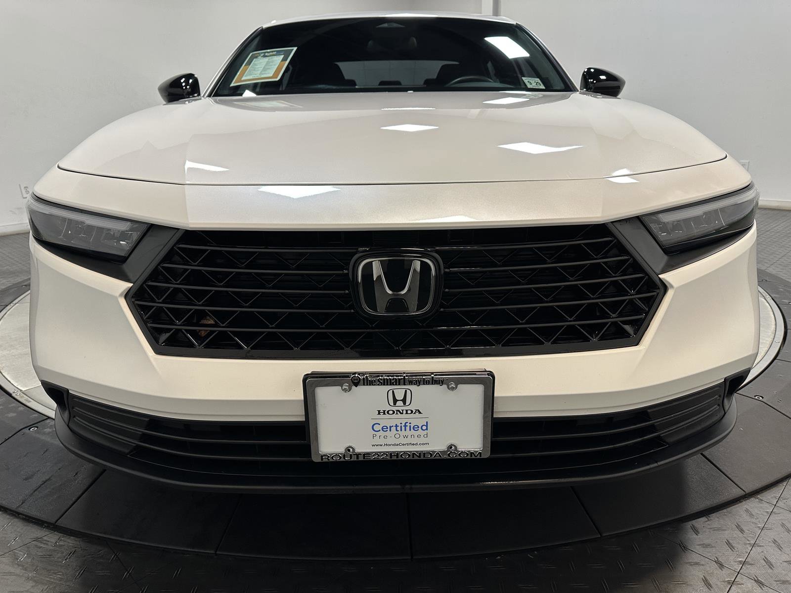 Certified 2024 Honda Accord Sport image 5