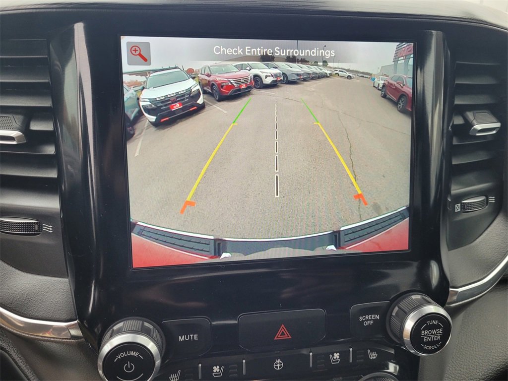 Used 2024 RAM 1500 Laramie image 19
