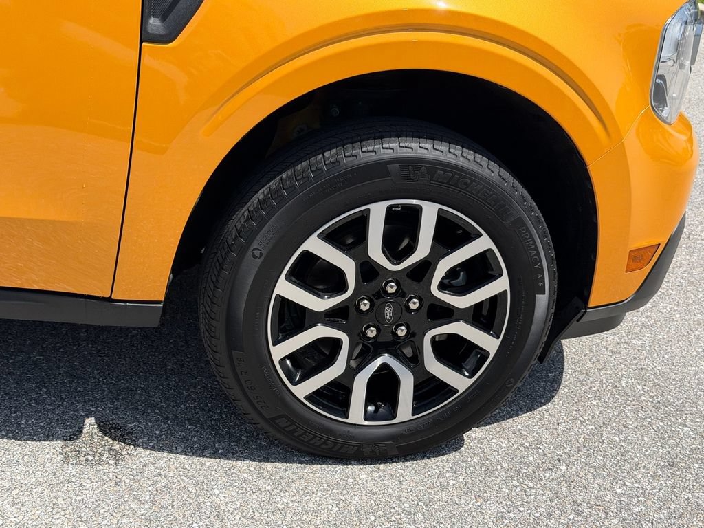 Certified 2023 Ford Maverick Lariat w/ Lariat Luxury Package FWD image 9