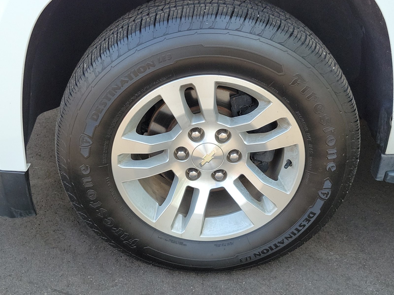 Used 2019 Chevrolet Tahoe LS RWD image 6