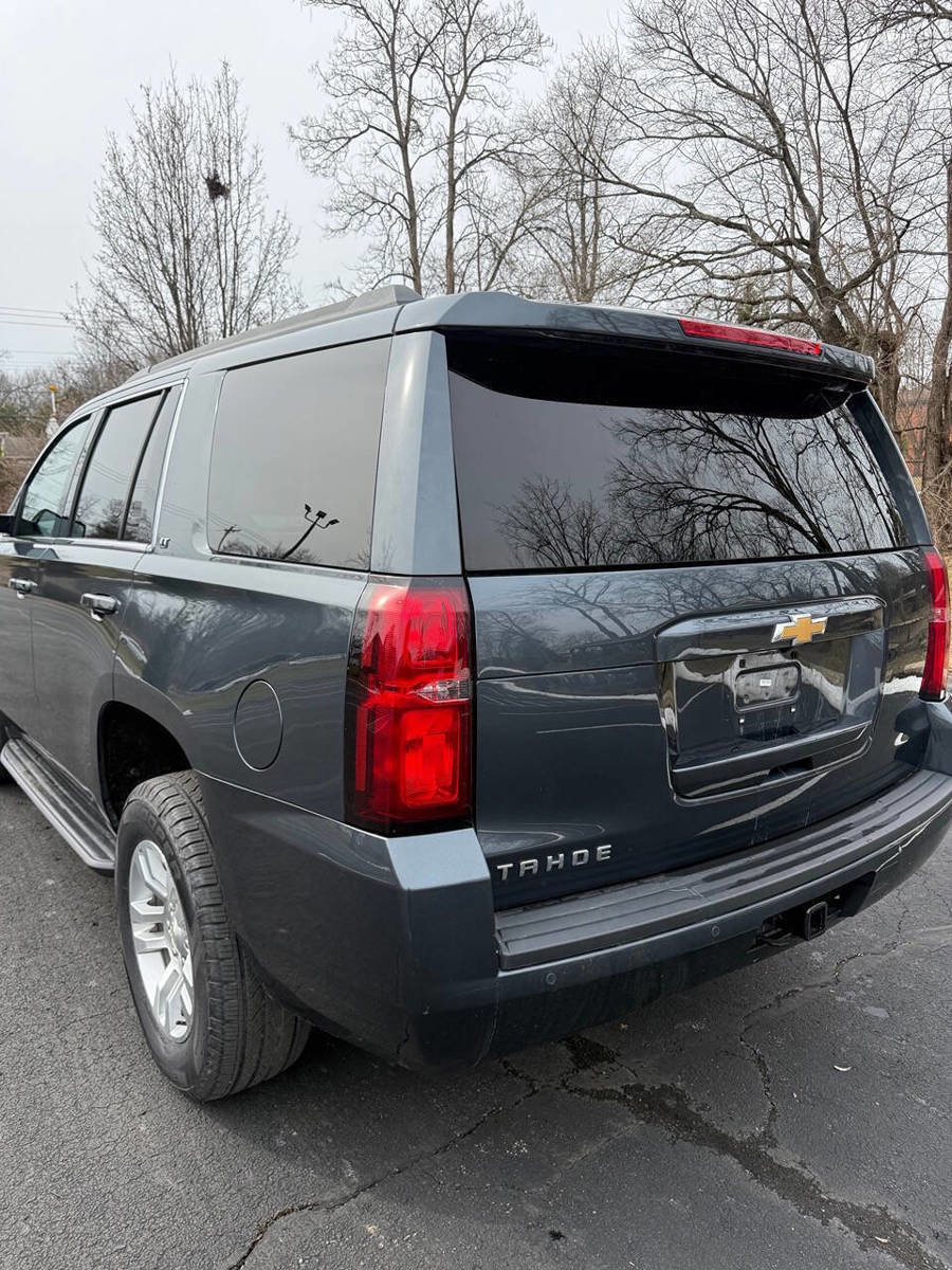 Used 2019 Chevrolet Tahoe LT image 6